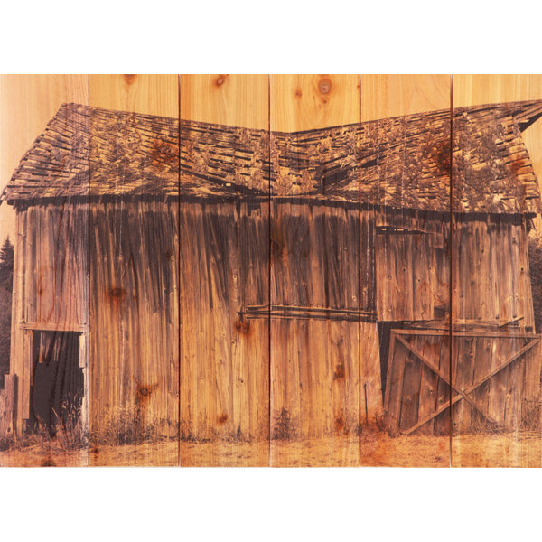 Old Barn Wall Art | Wayfair